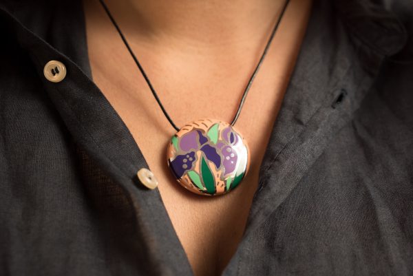 Collana-Anello Van Gogh