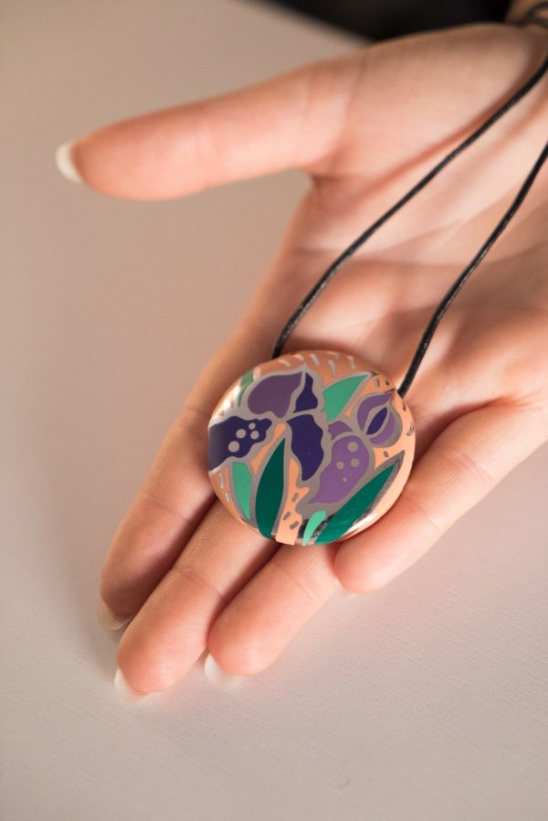 Collana-Anello Van Gogh - immagine 3