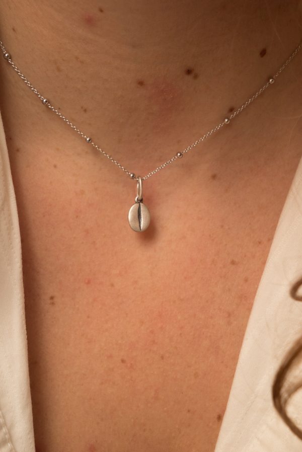 Collana Chicco di Caffè