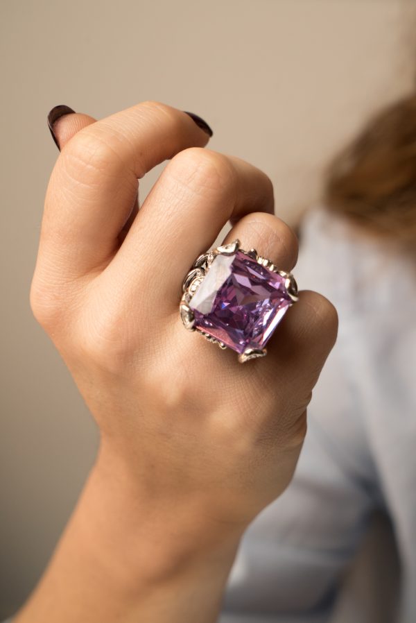 Anello Menegatti Young