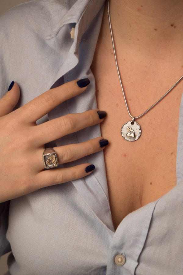 Collana Vesuvio