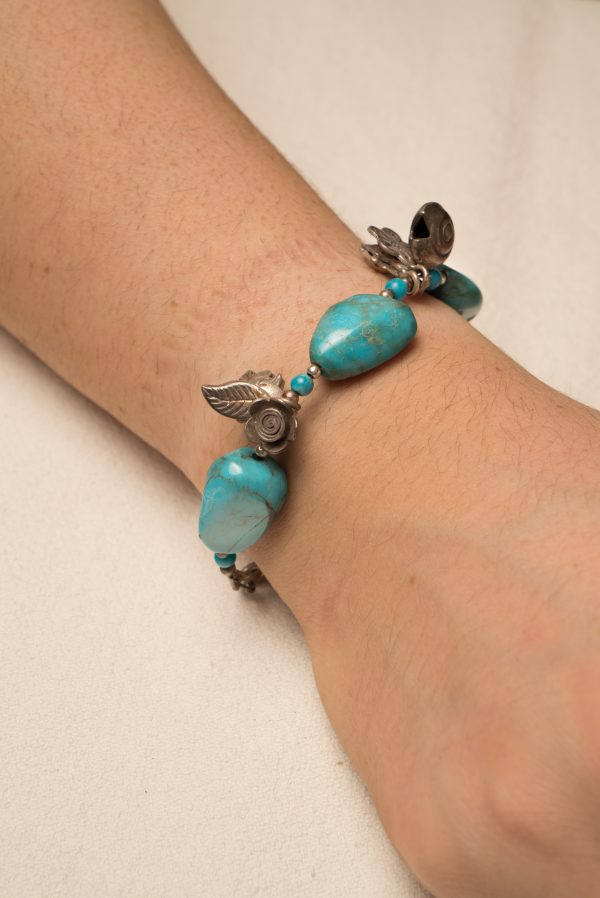 Bracciale Turchese