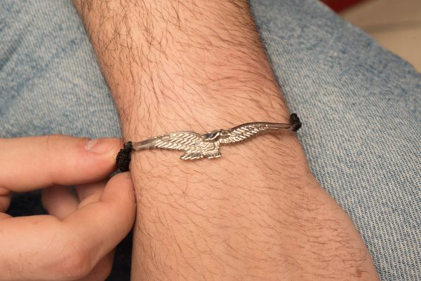 Bracciale aquila guzzi