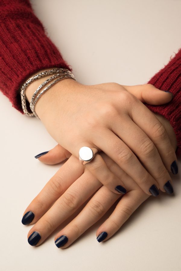 Anello Chevalier