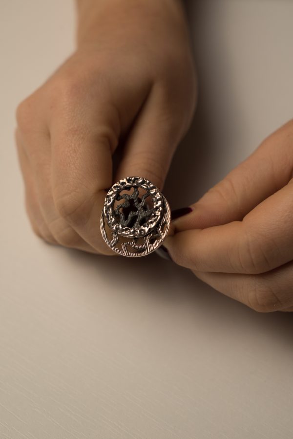 Anello Etnico 5