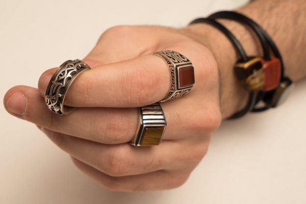 Anello Etnic Style