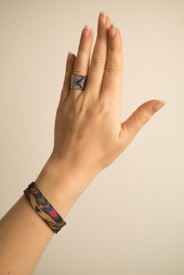 Serigraphy stlye -  Missoni - immagine 5