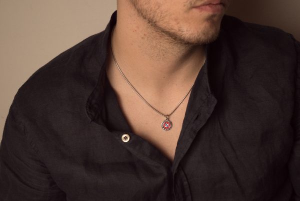 Collana Argento