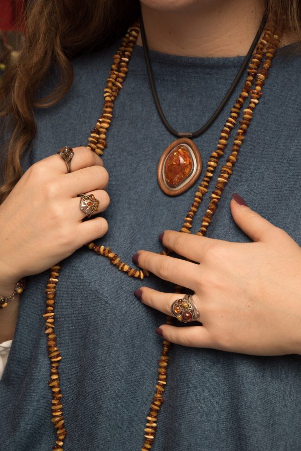Collana lunga