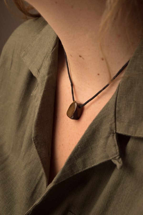 Collana Pietra Naturale 1