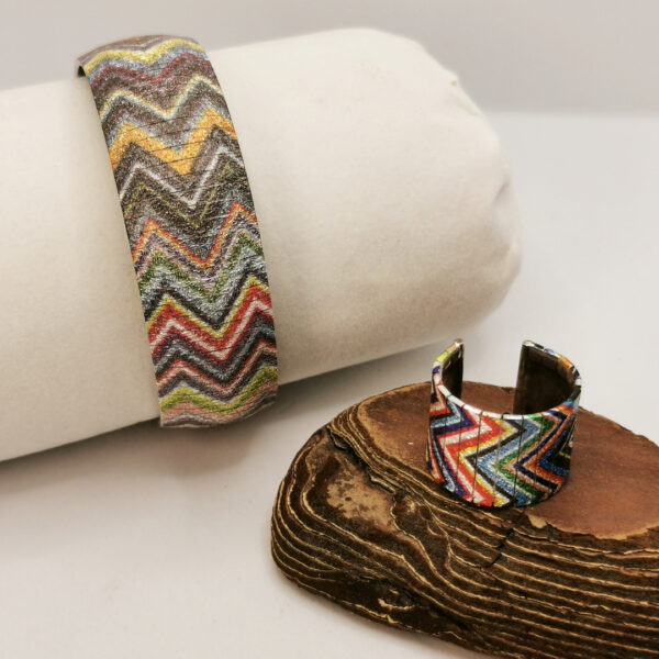 Serigraphy stlye -  Missoni - immagine 4