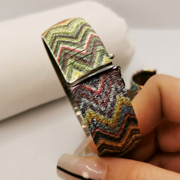 Serigraphy stlye -  Missoni - immagine 3