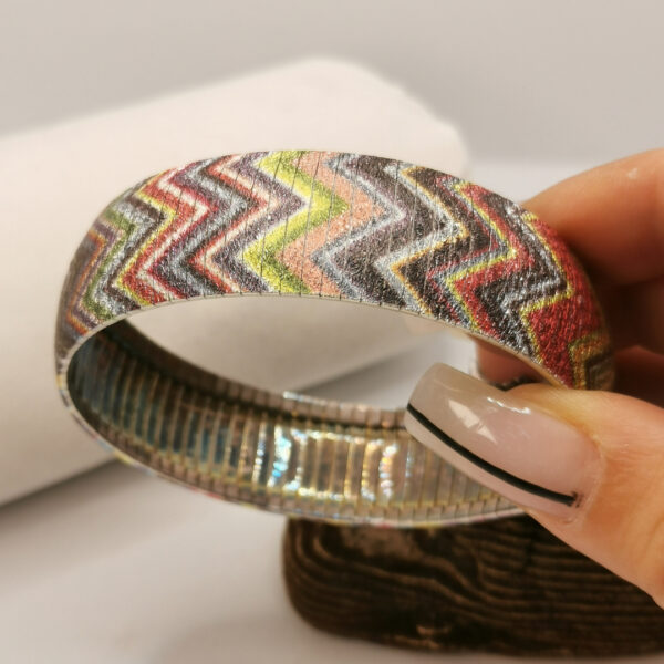 Serigraphy stlye -  Missoni - immagine 2