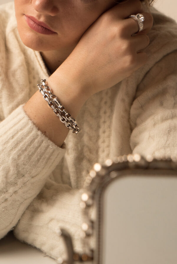 Bracciale bling