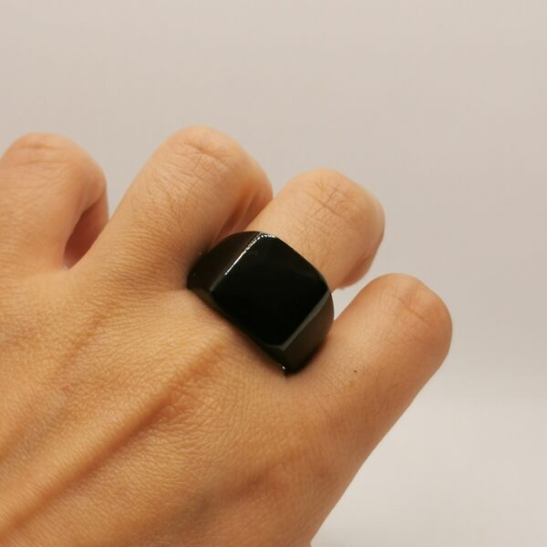Anello chevalier - immagine 6