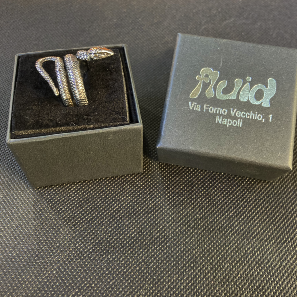 Anello serpente
