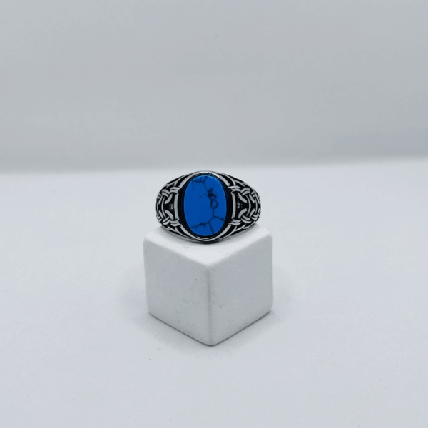 Turquoise ring