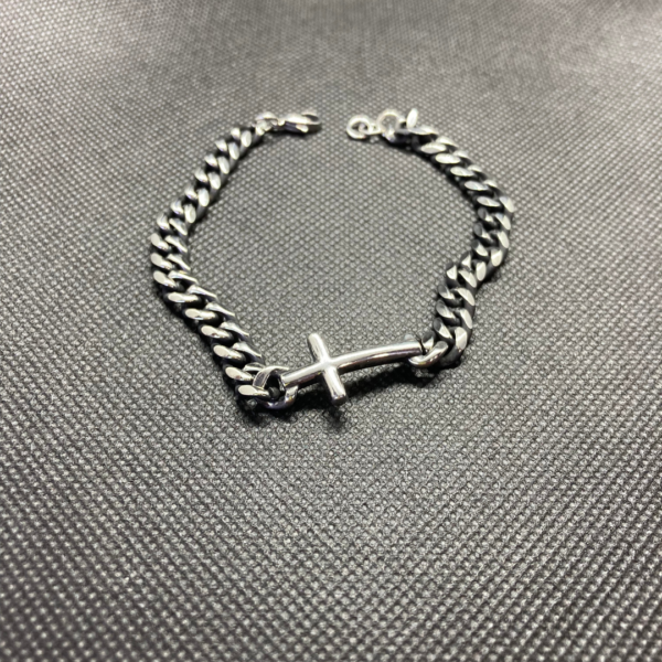 Bracciali in acciaio - immagine 5
