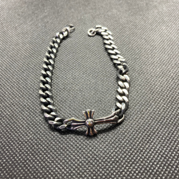 Bracciali in acciaio - immagine 4