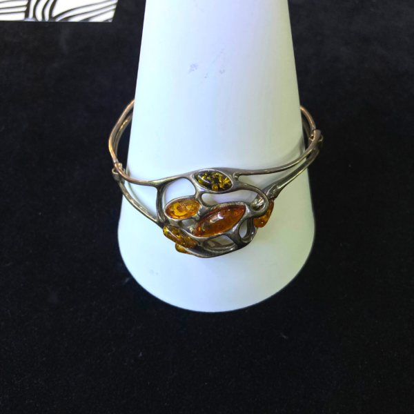 Bracciale ambra