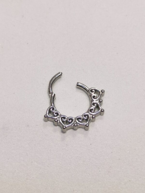 Septum coroncina di cuori