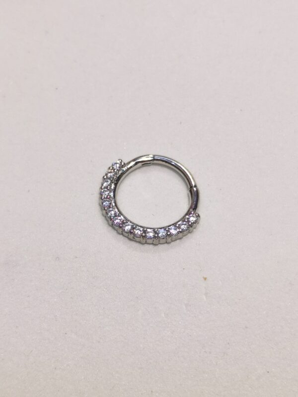 Septum con cristalli - immagine 3