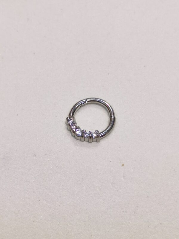 Septum con cristalli - immagine 2