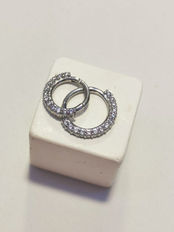 Septum con cristalli