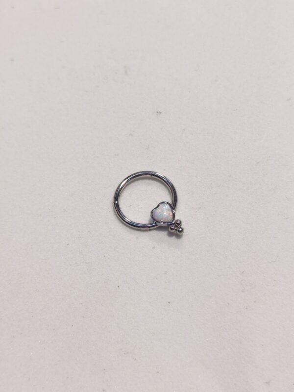 Septum cuore opale - immagine 2