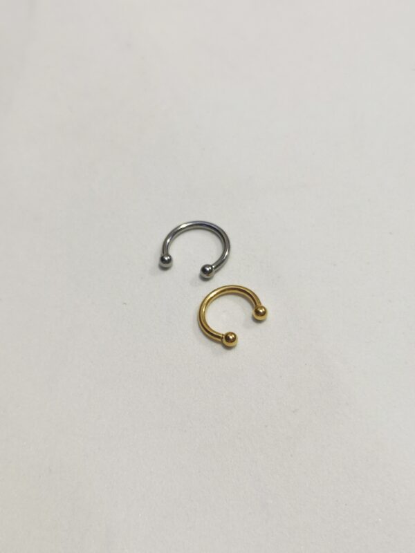 Circular barbell