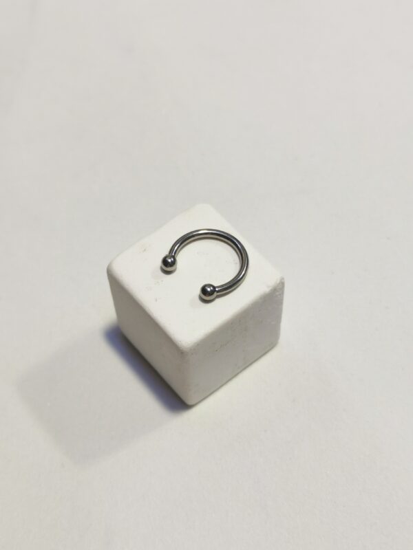 Circular barbell - immagine 2