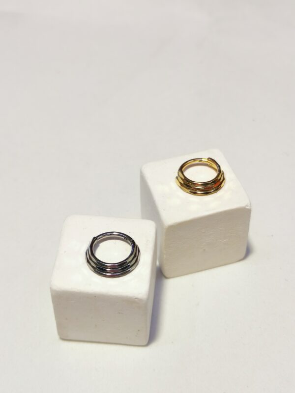 Septum in titanio - immagine 2