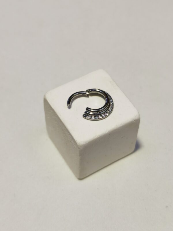Septum in titanio - immagine 2