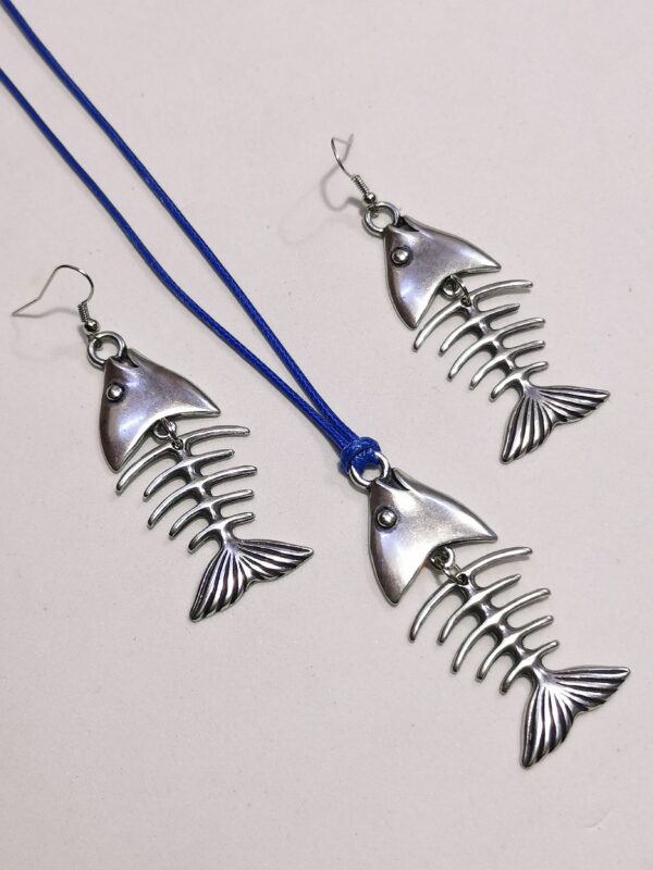 Lische di pesce