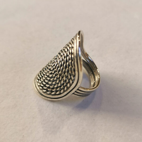 Anello canapa - immagine 2
