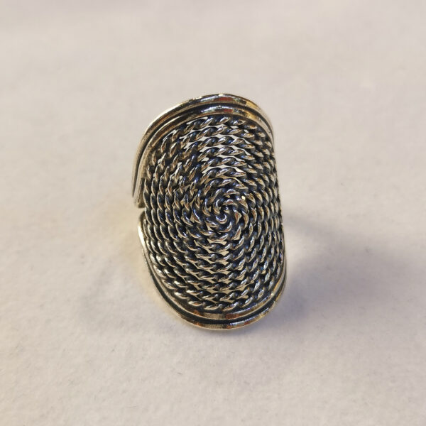 Anello canapa