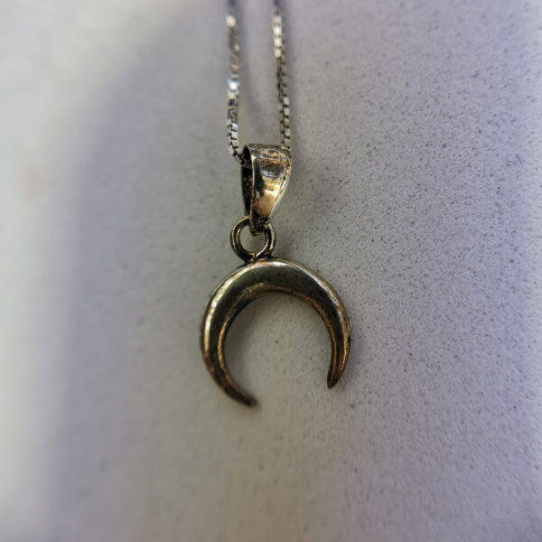 Collanina luna