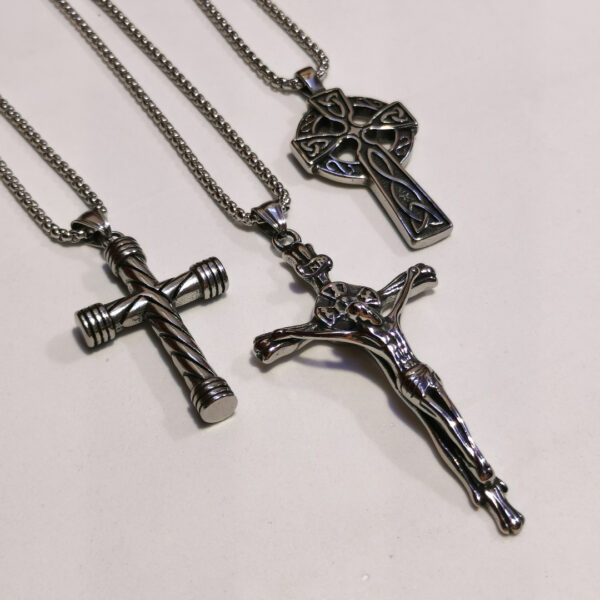 Collana croce
