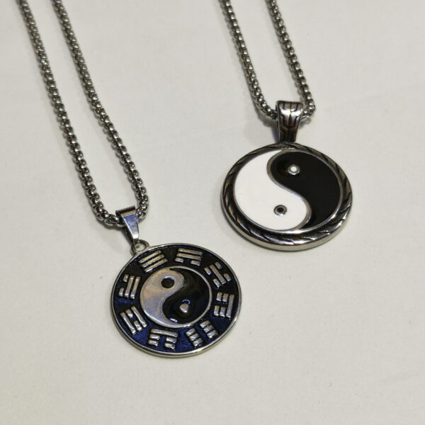 Yin & Yang