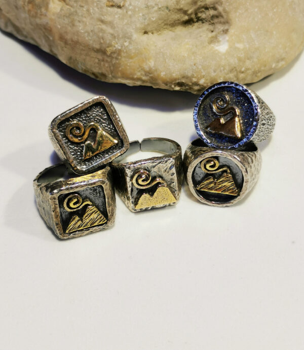 Anello Vesuvio