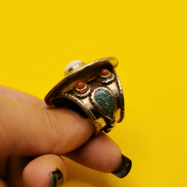 Tibet - Anello 3 - immagine 3