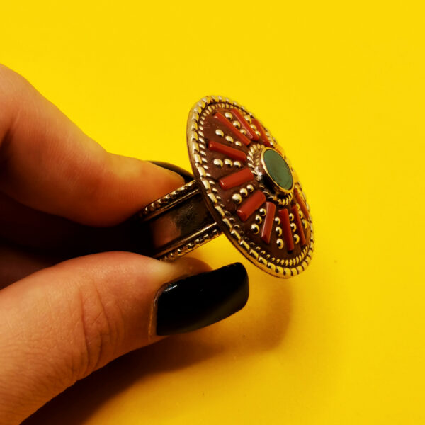 Tibet - Anello 2 - immagine 2