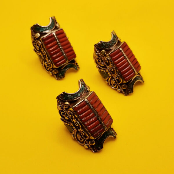 Tibet - Anello - immagine 3