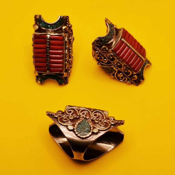 Tibet - Anello - immagine 2