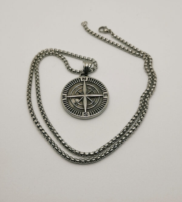 Collana Rosa dei Venti
