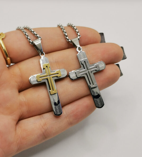 Collana Croce