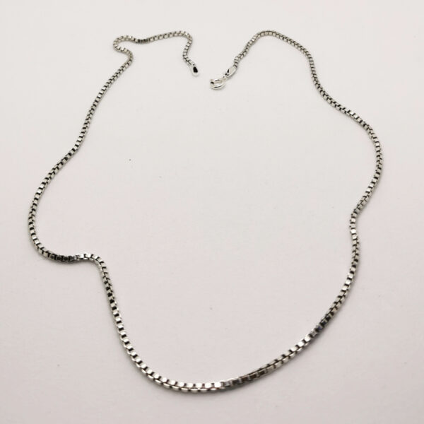Collana stile catena veneziana - immagine 2