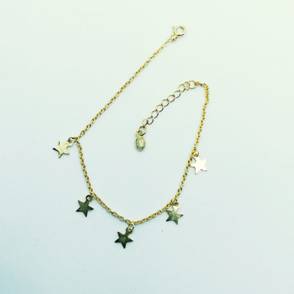 Bracciale stelle - immagine 3
