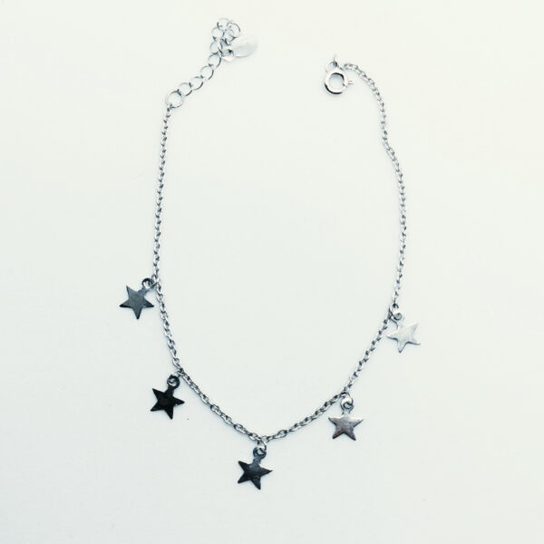 Bracciale stelle - immagine 2