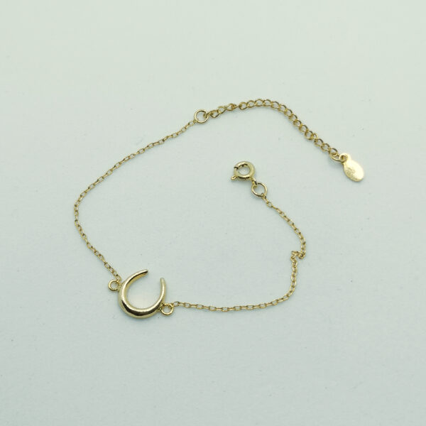 Bracciale con luna